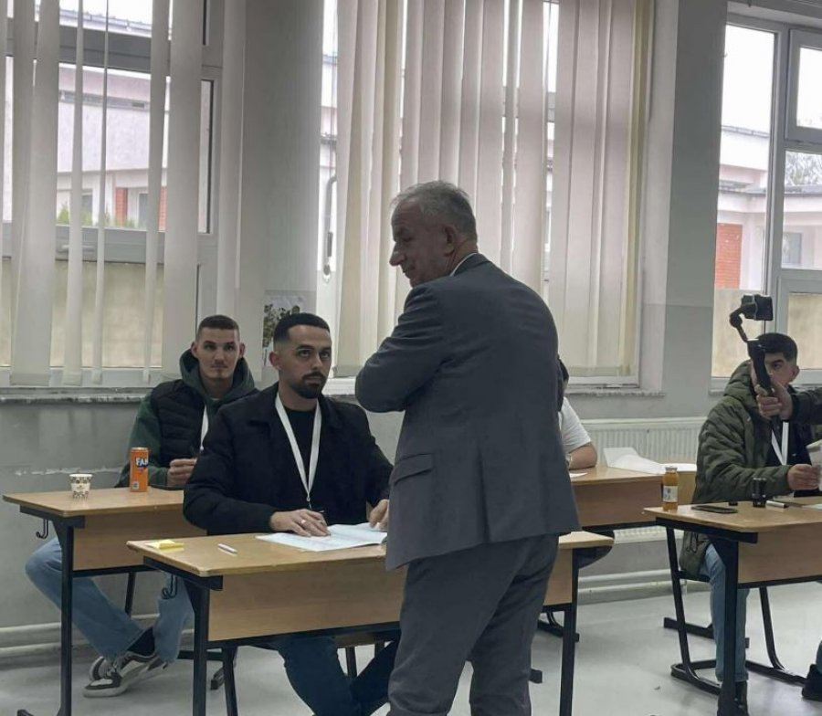 Muharremaj  Qytetarët e Suharekës të dalin në votime  pa dallim partie