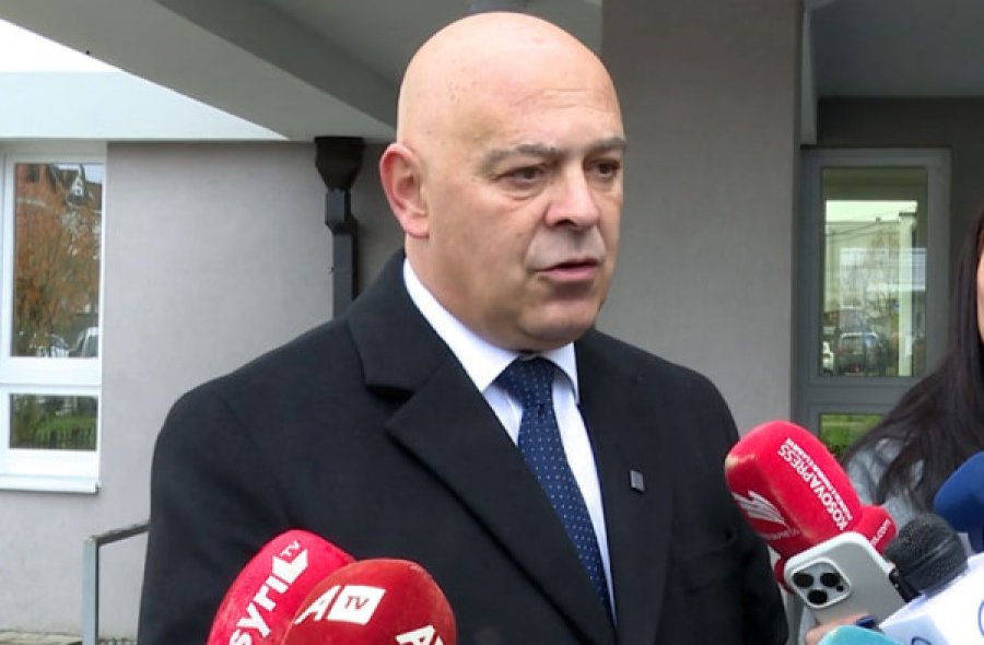 Gjini  Gjithçka sot është në dorën e votuesve