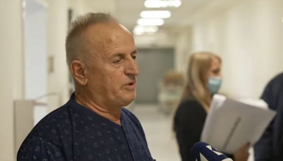 Disa pacientëve të QKUK së iu pamundësohet votimi  Hajdari  Padrejtësi e madhe