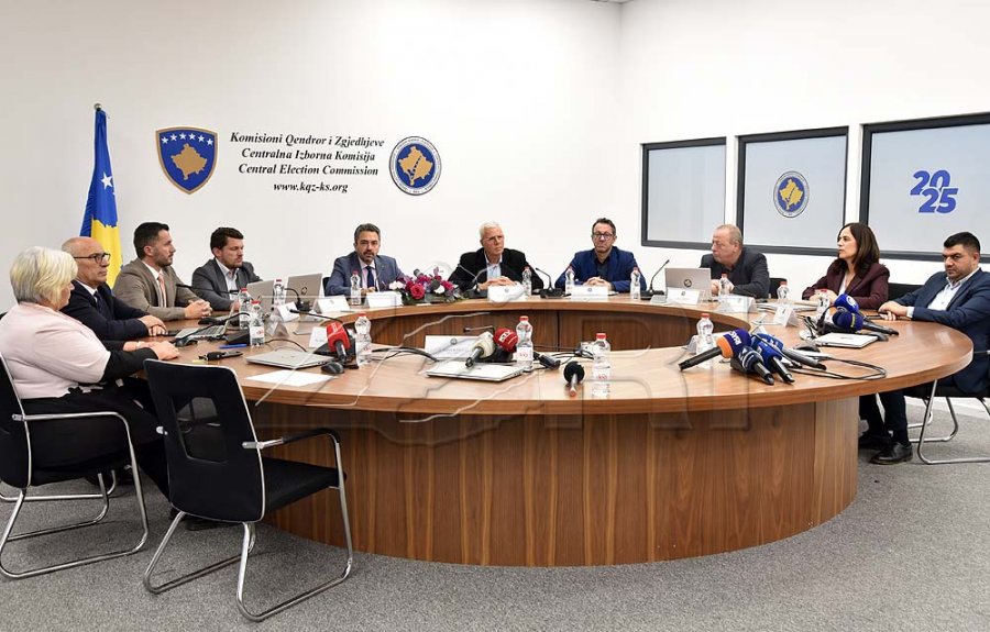 Shpallen rezultatet preliminare