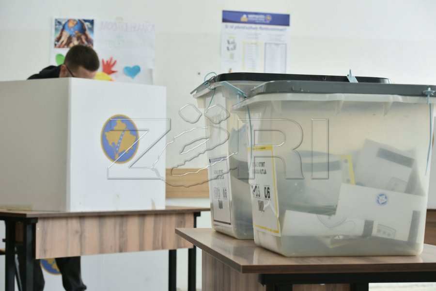 Këto janë qendrat e votimit me kusht për balotazhin në 18 komuna