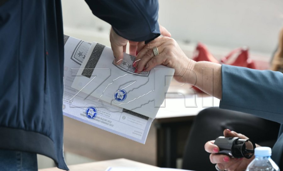 Për çka votohet sot 