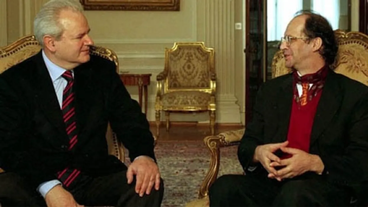 Takimi me Millosheviqin e dëmtoi Rugovën, kundërshtimi ndaj tij po rritej - thotë Hilli