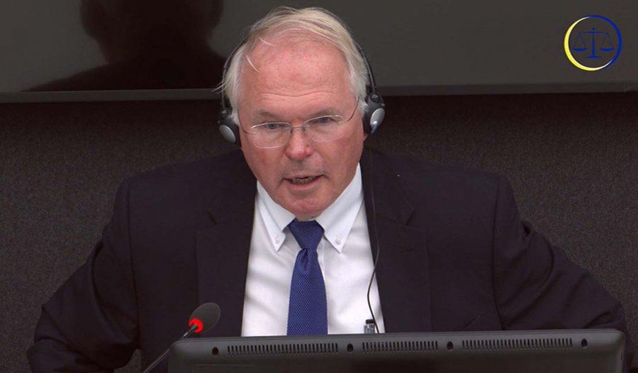 Hill: Në fillim jam përpjekur që të ndërtonim një plan që t’i kthehej autonomia Kosovës