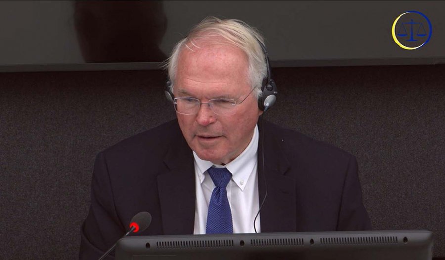 Hill: E vështirë të gjendej dikush me autoritet që të fliste në emër të palës shqiptare