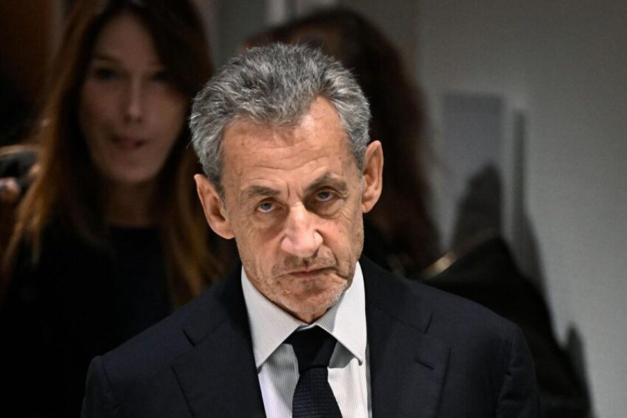 Ish-presidenti francez Nicolas Sarkozy do të lirohet nga burgu