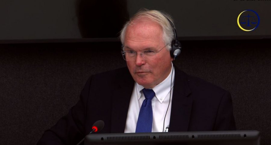 Krejt çfarë tha Hill në ditën e parë të dëshmisë në Hagë