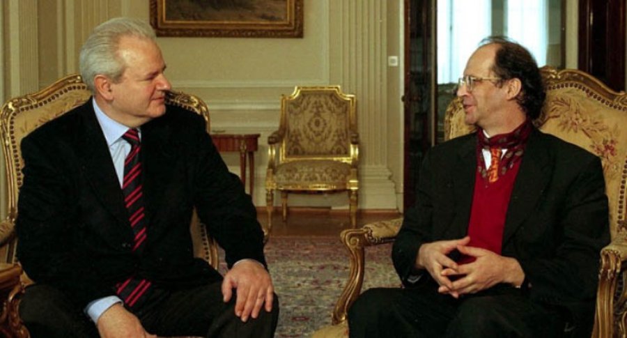 Hill: Takimi i Rugovës me Millosheviqin u inkurajua nga amerikanët