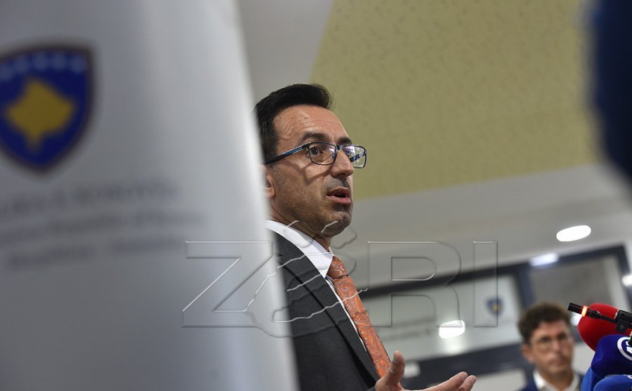 Basha: RTK-ja e ka mbështetjen time të plotë, ta miratojmë raportin