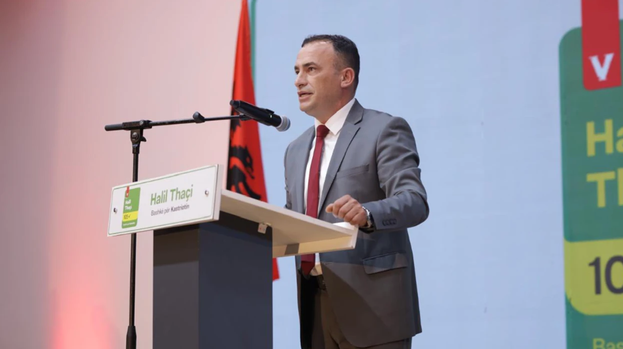 Halil Thaçi, i vetmi kandidat në balotazh që përmbysi rezultatin nga i dyti në të parin