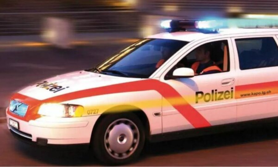 E zë gjumi në pompën e benzinës  me motorin ndezur   i merret patenta kosovarit