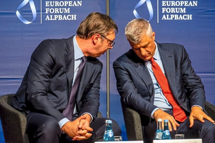 Kufijtë s’janë tabu, “gjithçka mund të varet nga marrëveshja”