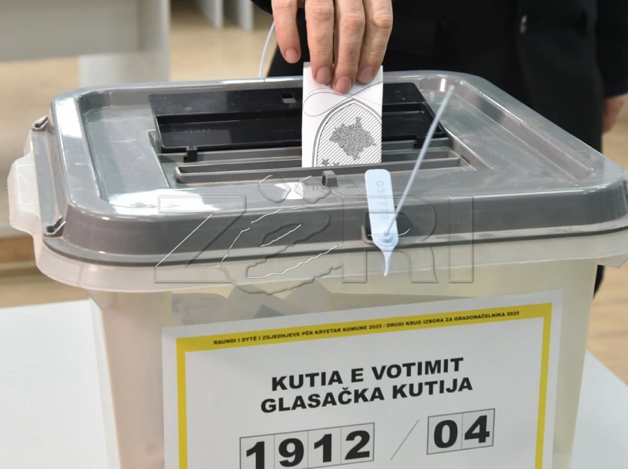 Zgjedhje pa fitues absolut  por me mesazhe për partitë