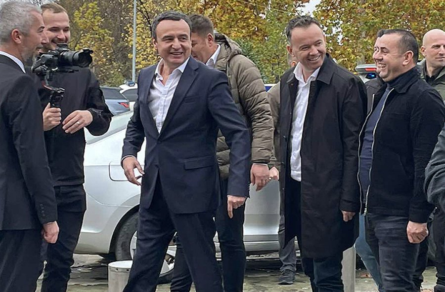 Cakolli: Prania e Kurtit në Mitrovicë mund të ketë ndikuar në rezultat