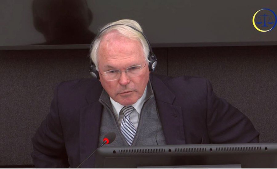 Christopher Hill përmend sërish Xhavit Halitin