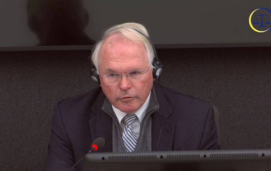 Hill: Demaçi ishte kundër çdo gjëje që s’kishte pavarësi, kur kishte problematika supozonim që ishte ai