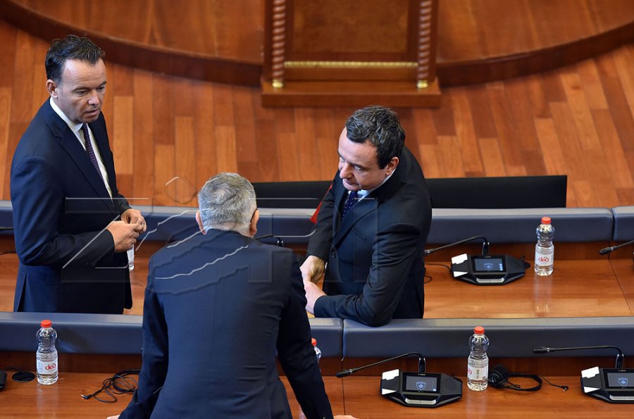 Shala: Kurti e Peci në burg, nëse verifikohen dyshimet për vjedhje votash në Mitrovicë