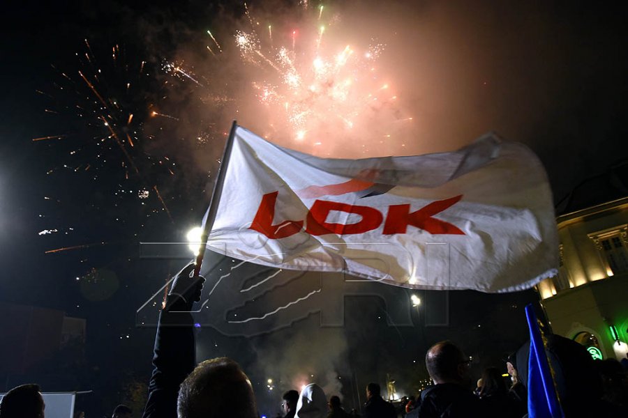 Prezantohet lista e plotë e kandidatëve të LDK-së për deputetë