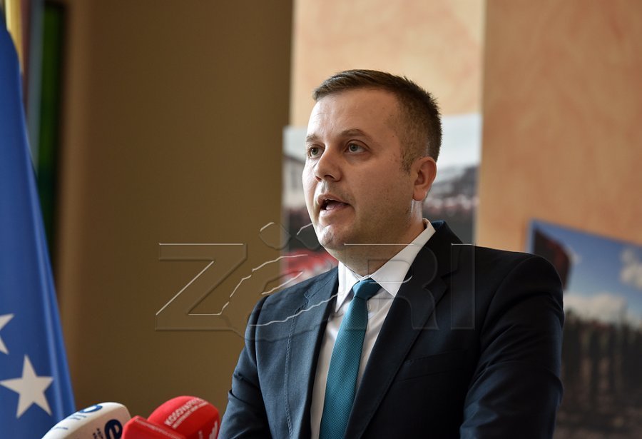 Dha urdhrin për ta ndërprerë numërimin në Mitrovicë, Sallahu i kërkon Kelmendit të marrë masa ndaj kryeprokurorit Rexha