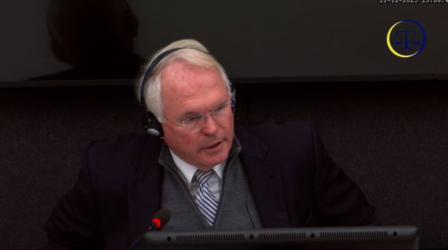 Hill: Nuk e di nëse Thaçi ishte ndër themeluesit e UÇK-së