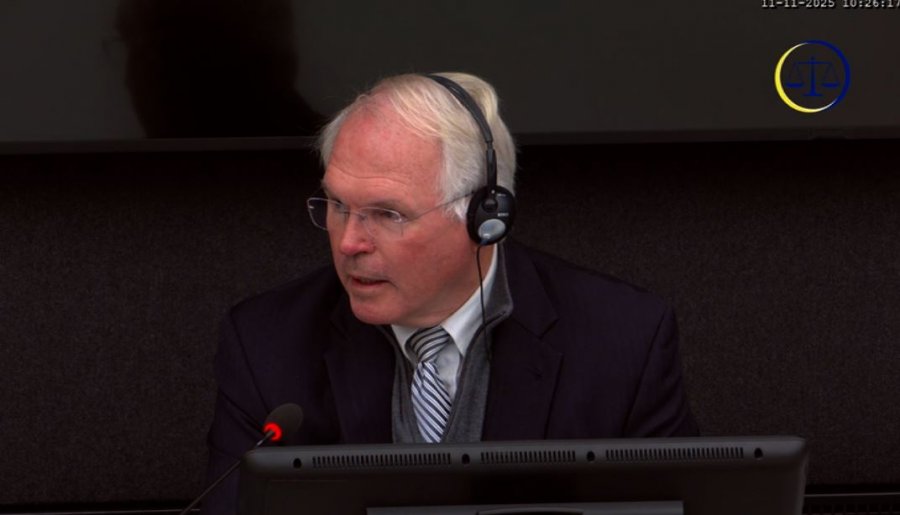 Hill  Erdha të dëshmoj për ato që dija  Thaçi u mbajt i paraburgosur për gjëra që s i ka bërë