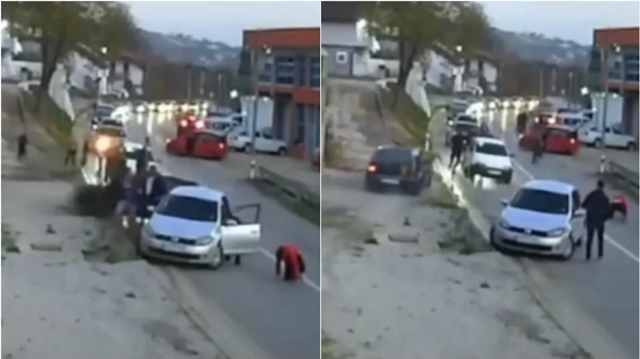 Filloi si aksident  gjithçka që ndodhi më pas ishte si një film horror   detaje dhe pamje të një ngjarjeje të rrezikshme në BeH