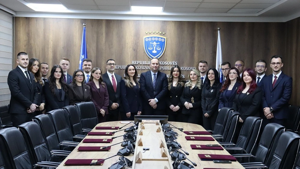 Dekretohen 20 gjyqtarë të rinj në sistemin gjyqësor të Kosovës