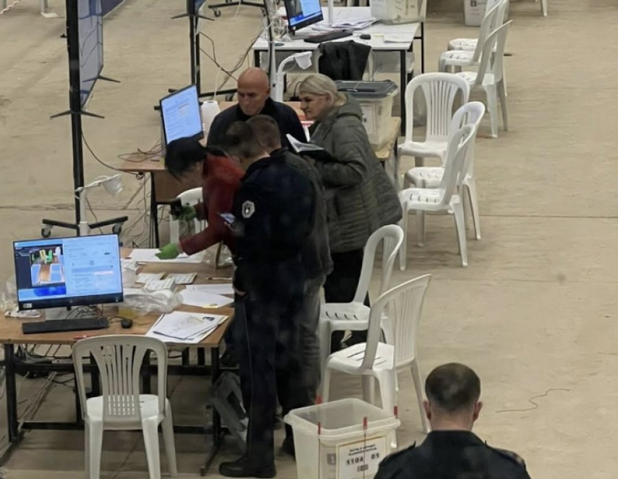 Dyshimet për manipulime të votave në Mitrovicë  deklarohen nga kompania sllovene