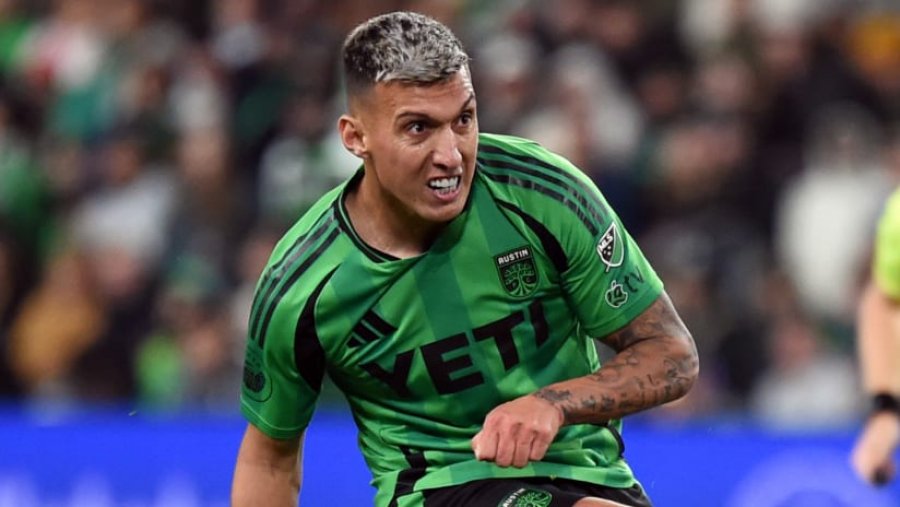 Myrto Uzuni me oferta nga Serie A  klubi italian e do që në janar