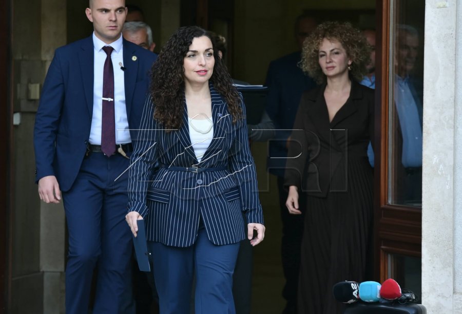 Mbahet Forumi  25 vjet kur gratë transformojnë paqen dhe sigurinë në Kosovë   merr pjesë Osmani