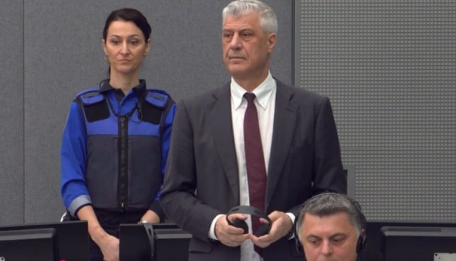 Thaçit s i hiqen kufizimet në vizita në rastin kundër administrimit të drejtësisë