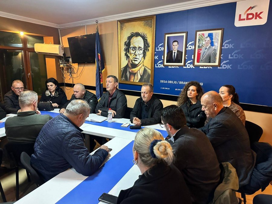 Xhafer Gashi  Do të vazhdoj t i qëndroj besnik misionit tonë   rrugëtimi ynë vazhdon