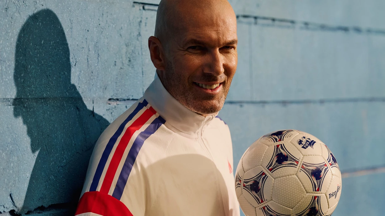  Së shpejti   Zidane njofton rikthimin e tij si trajner