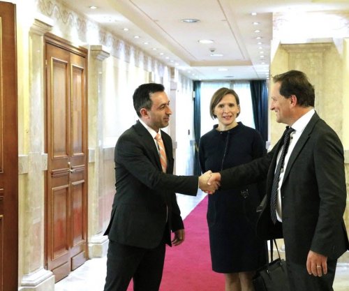 Basha takon Shefin e Divizionit për Kosovë pranë Komisionit Evropian