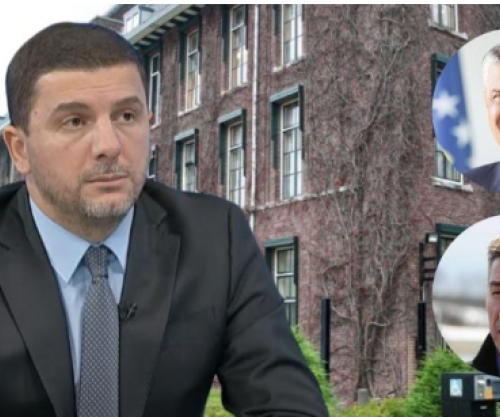 Memli Krasniqi tregon se a e njoftoi Thaçin dhe Veselin për dorëheqjen