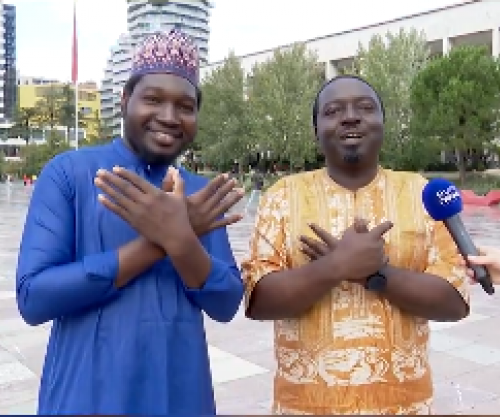 Dy afrikanë që e quajnë veten dibranë, historia e Donaldit dhe Daudës në Shqipëri