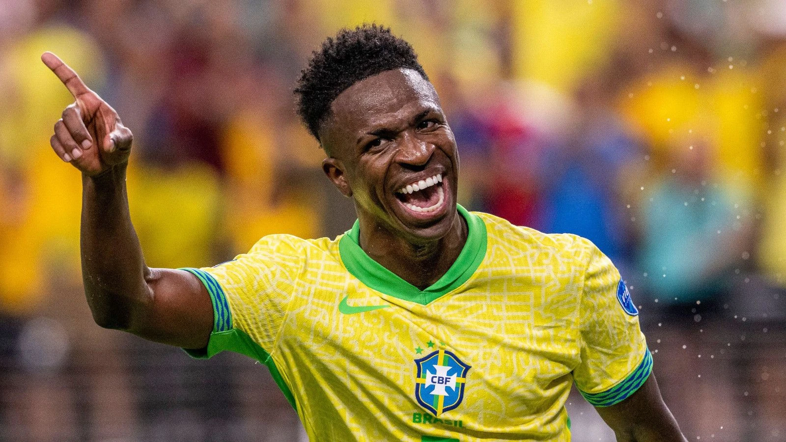 Vinicius Jr: Duam t’ia kthejmë lumturinë popullit brazilian