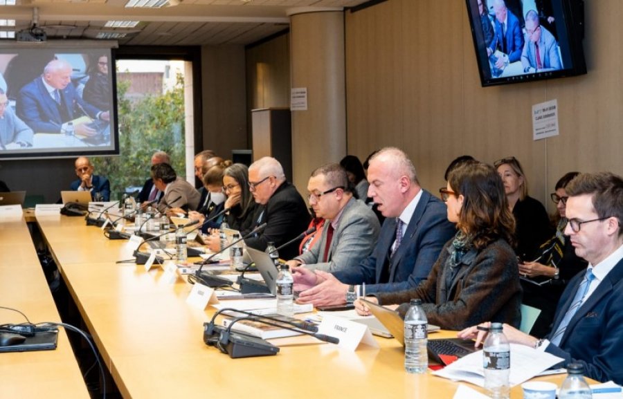 Qorrolli në Madrid  përfaqëson Kosovën në  Justice Action Coalition 