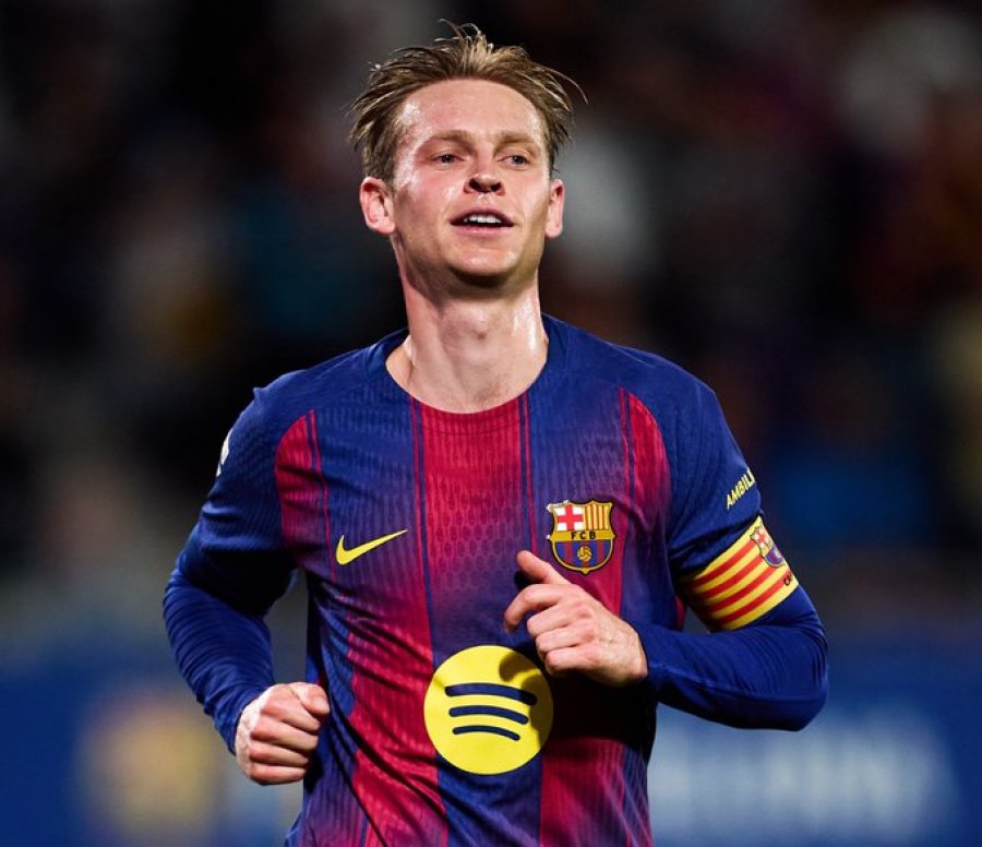 Interesimi nga Premierliga  De Jong  Ka pasur oferta  por jam i lumtur te Barça