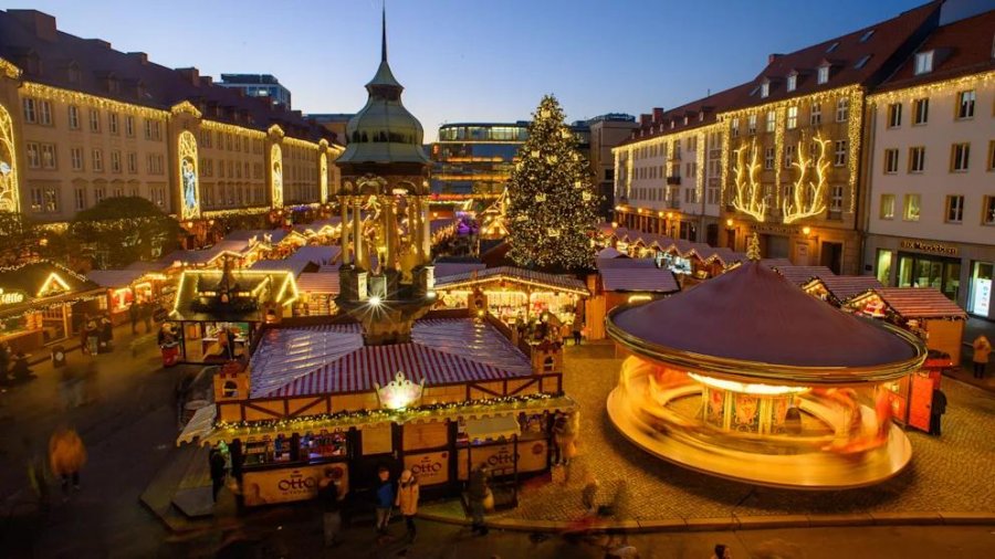 Frika nga sulmet terroriste, qyteti në Gjermani ndalon tregun tradicional të Krishtlindjeve
