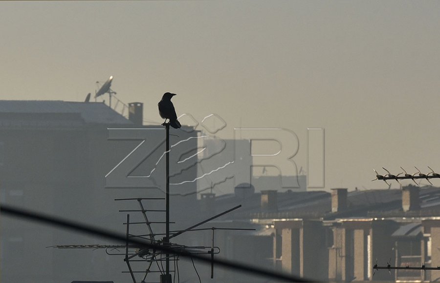 Të mërkurën mot me diell dhe mjegull të lehtë në mëngjes