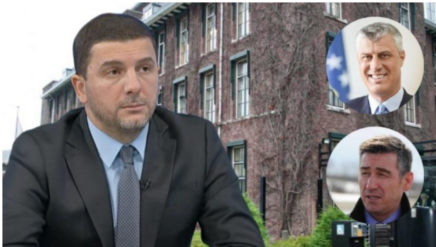 Memli Krasniqi tregon se a e njoftoi Thaçin dhe Veselin për dorëheqjen