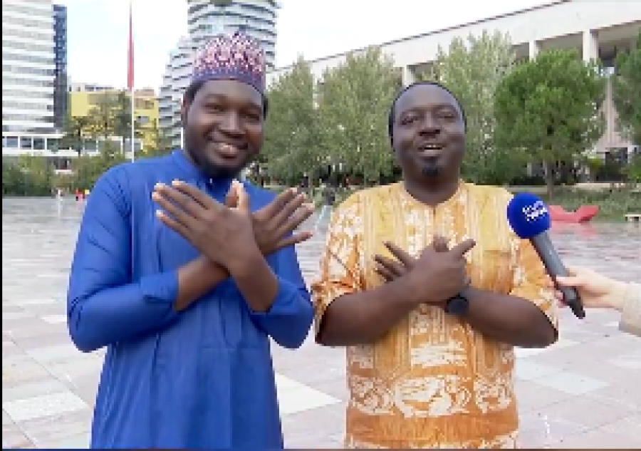 Dy afrikanë që e quajnë veten dibranë, historia e Donaldit dhe Daudës në Shqipëri