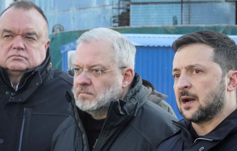 U përfshi në skandalin 100 mln dollarësh për energjinë  Ukraina pezullon ministrin e Drejtësisë