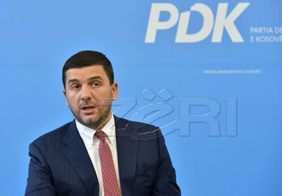 Krasniqi: S’jam lodhur as zhgënjyer, ka më shumë se një vit që e mendoj dorëheqjen