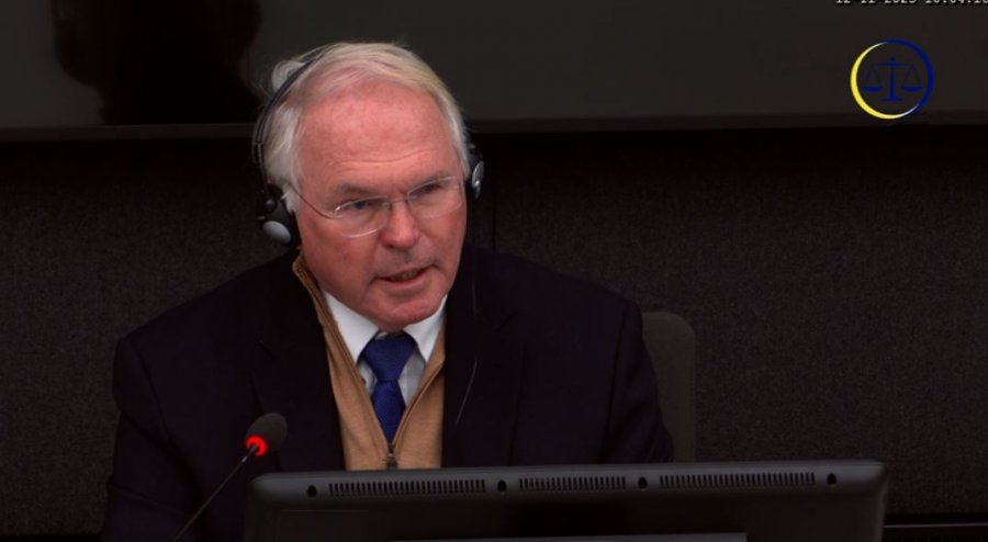 Hill  Pavarësia ishte slogan  vështirë të gjendej ndonjë shqiptar që thoshte  dua autonomi 