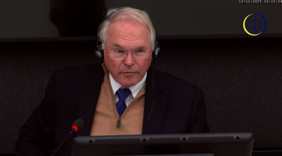 Hill  Italianët ishin më skeptikë ndaj sjelljes së UÇK së