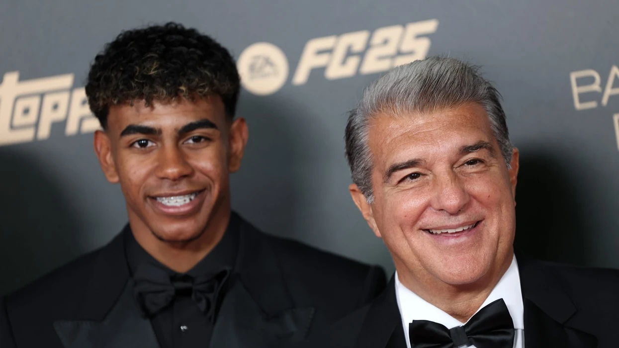 Laporta  Lamine Yamal është lojtari më i mirë në botë në pozicionin e tij