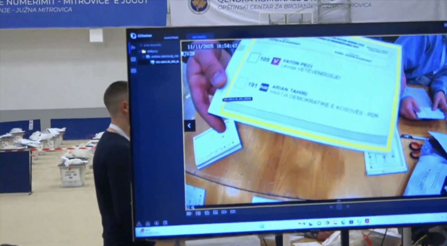 Sot pritet të përfundojë verifikimi i votave në Mitrovicë