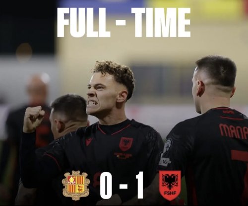 Historike: Shqipëria siguron “play-off”-in e një Botërori